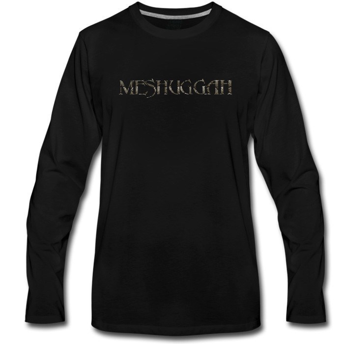 Meshuggah #7 - фото 91477