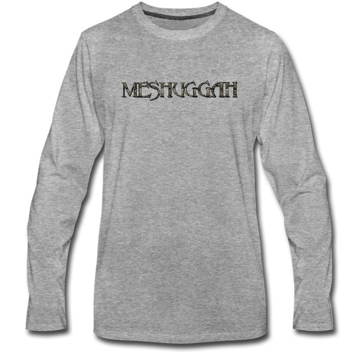 Meshuggah #7 - фото 91478