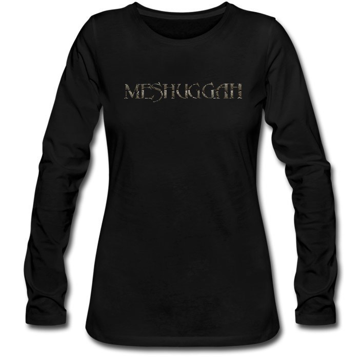 Meshuggah #7 - фото 91479