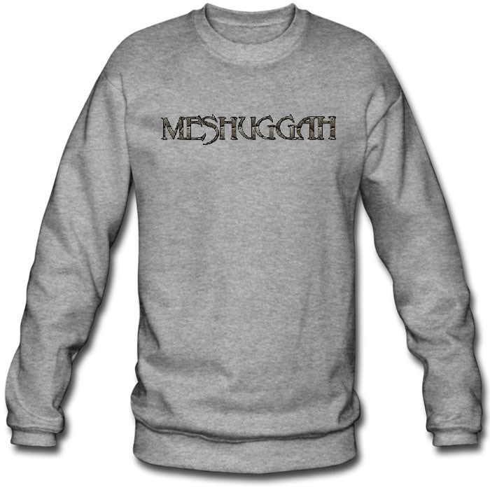 Meshuggah #7 - фото 91481