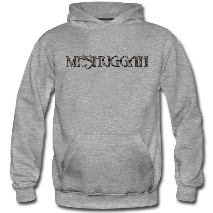 Meshuggah #7 - фото 91483