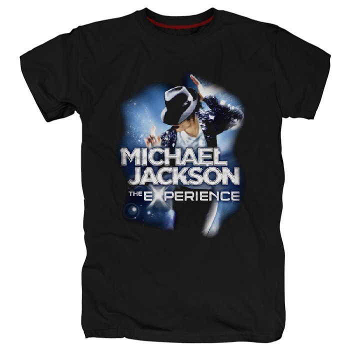Футболка Michael Jackson #2 mj2 - фото 91540