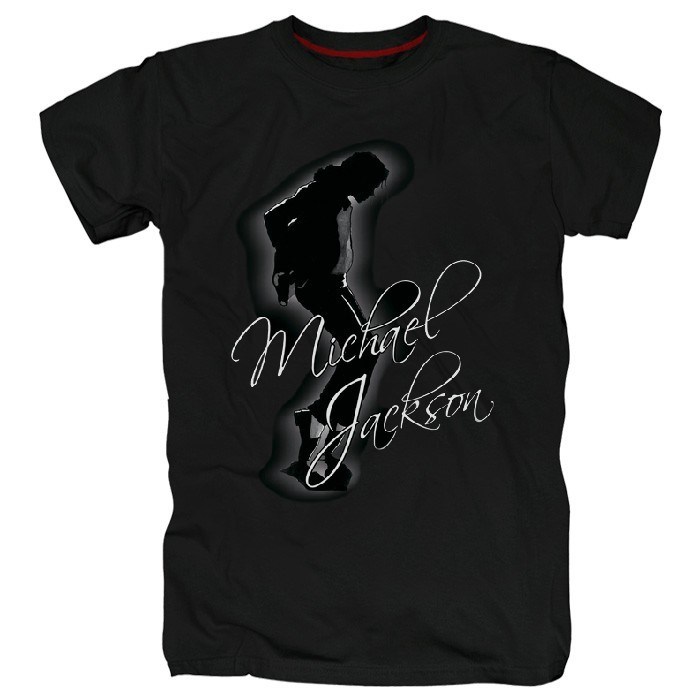 Футболка Michael Jackson #6 mj6 - фото 91648