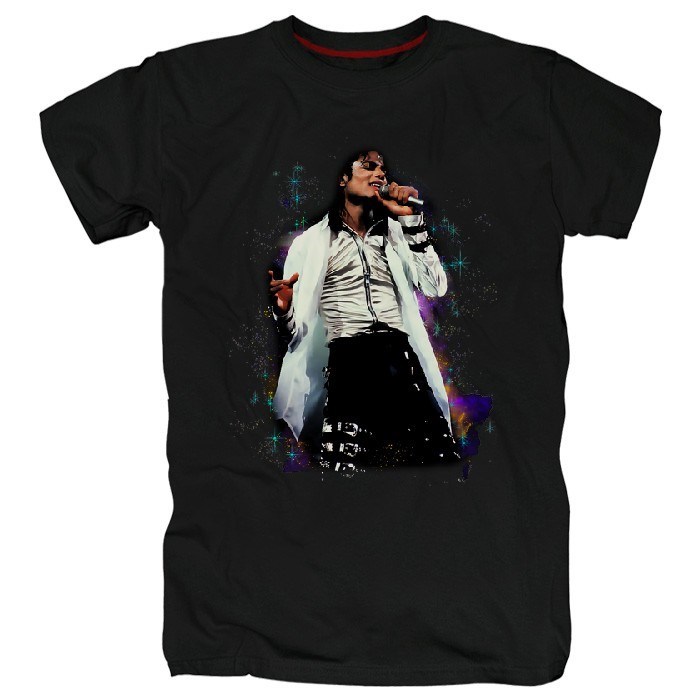 Футболка Michael Jackson #8 mj8 - фото 91698
