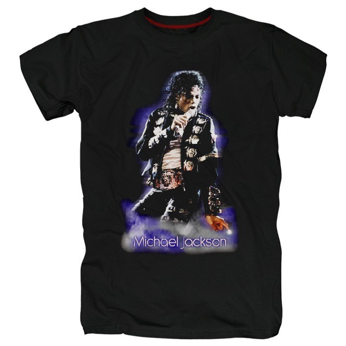 Футболка Michael Jackson #14 mj14 - фото 91870