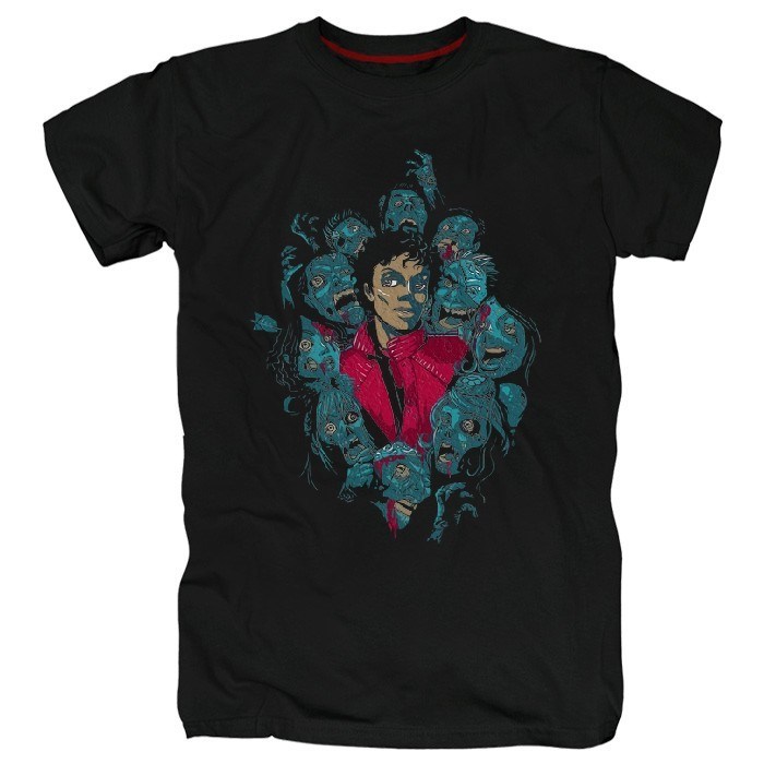 Футболка Michael Jackson #15 mj15 - фото 91884