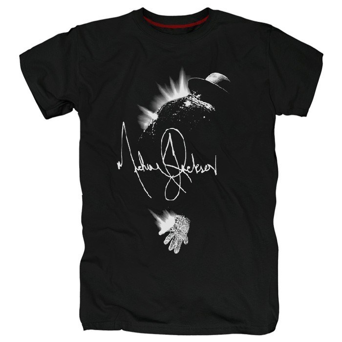 Футболка Michael Jackson #18 mj18 - фото 91948