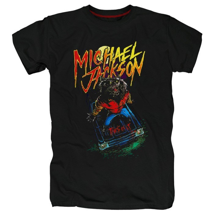 Футболка Michael Jackson #20 mj20 - фото 91976