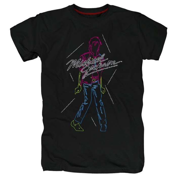 Футболка Michael Jackson #21 mj21 - фото 91990