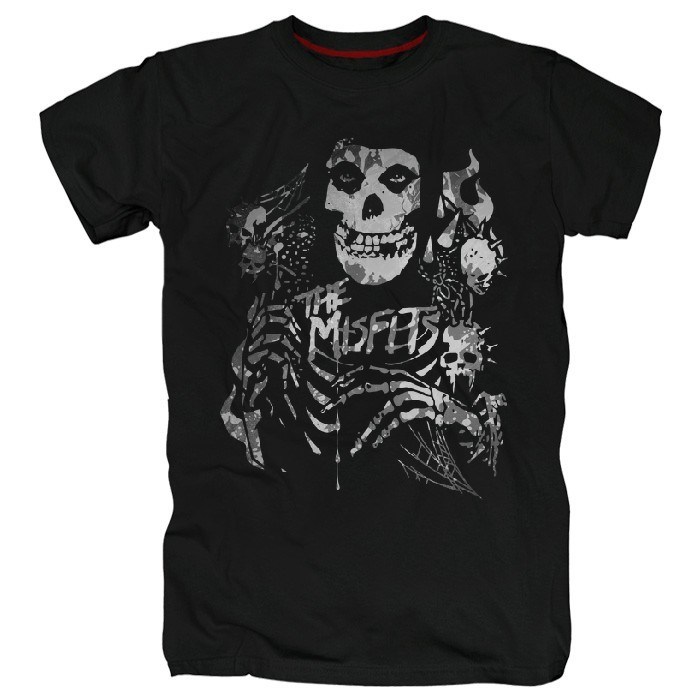 Футболка Misfits #1 misfits1 - фото 92040