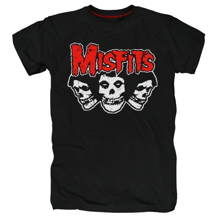Купить футболки Misfits #4 по доступной цене. 