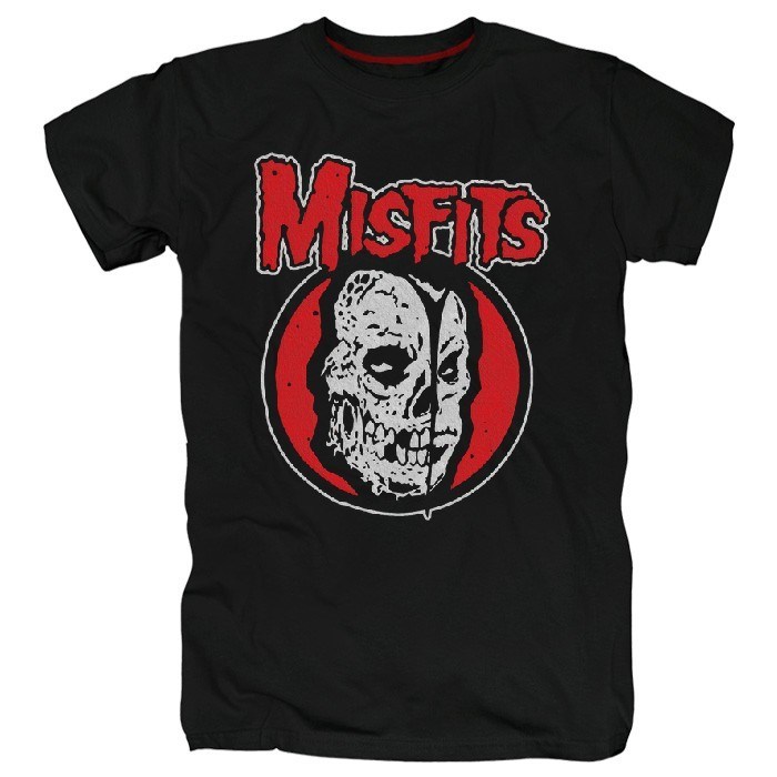 Футболка Misfits #6 misfits6 - фото 92220