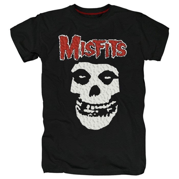 Футболка Misfits #9 misfits9 - фото 92284