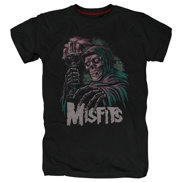 Футболка Misfits #34 misfits34 - фото 92810