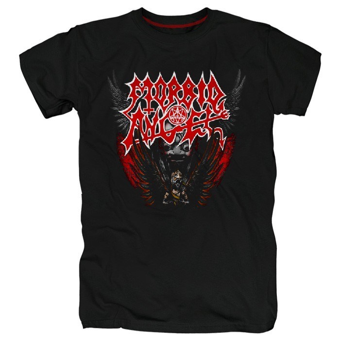 Футболка Morbid angel #3 morbid3 - фото 93090