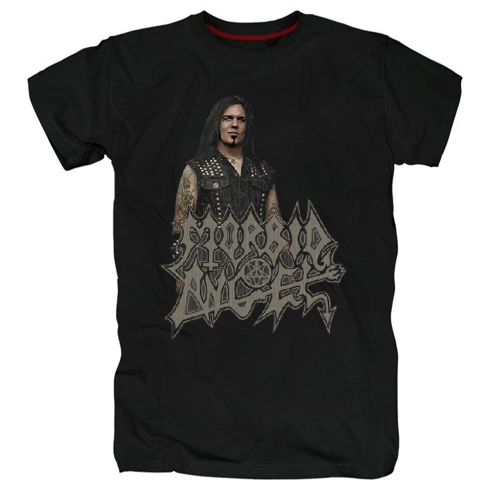 Футболка Morbid angel #4 morbid4 - фото 93126