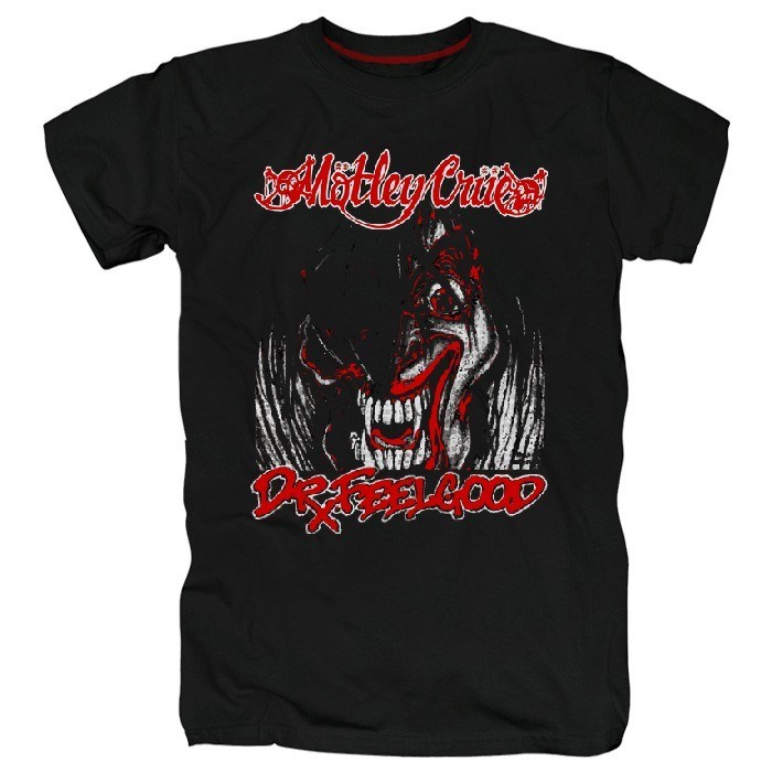 Футболка Motley crue #11 m_crue11 - фото 93734