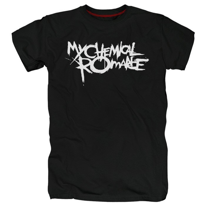 Футболка My chemical romance #1 mcr1 - фото 94888