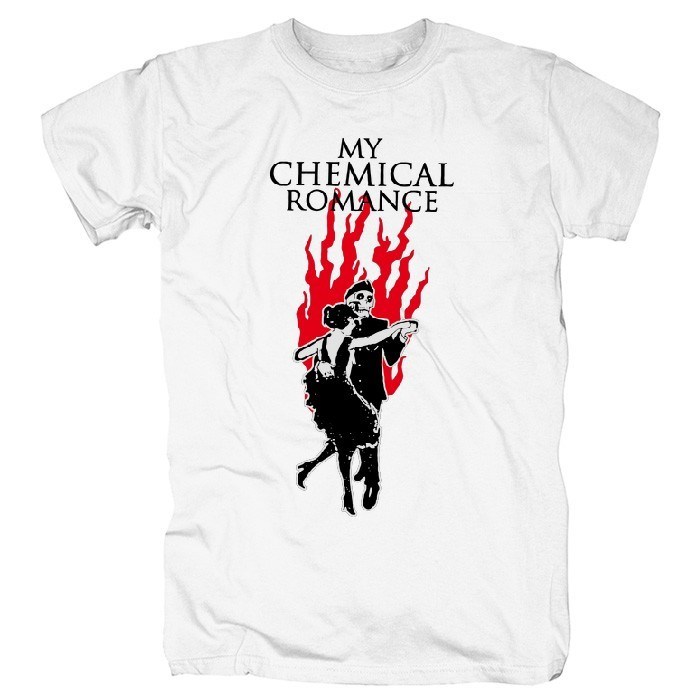 My chemical romance эскиз