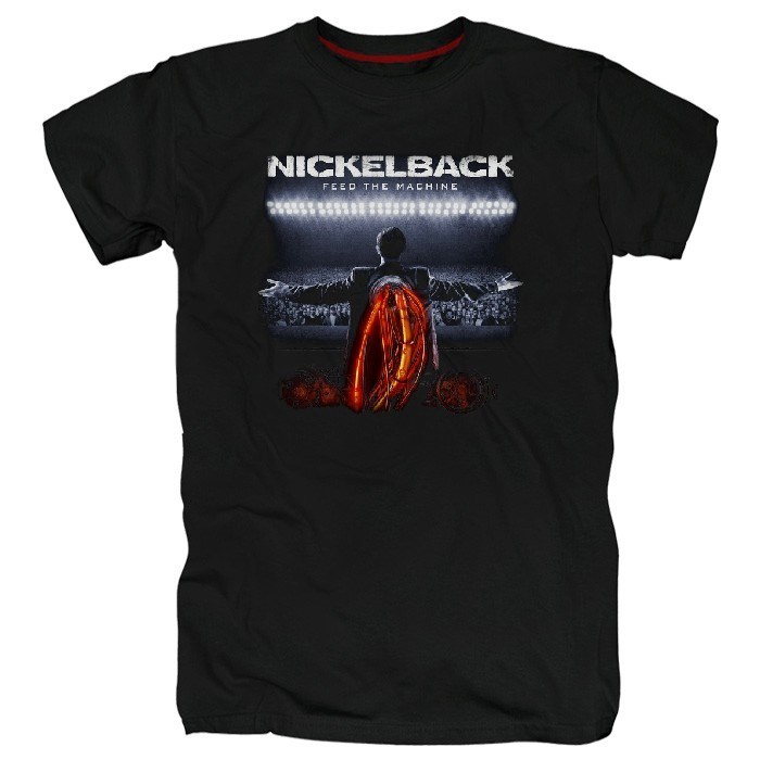 Nickelback #3 - фото 96081