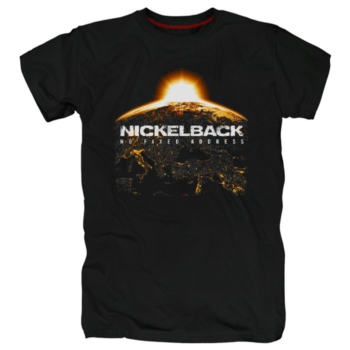 Nickelback #5 - фото 96131
