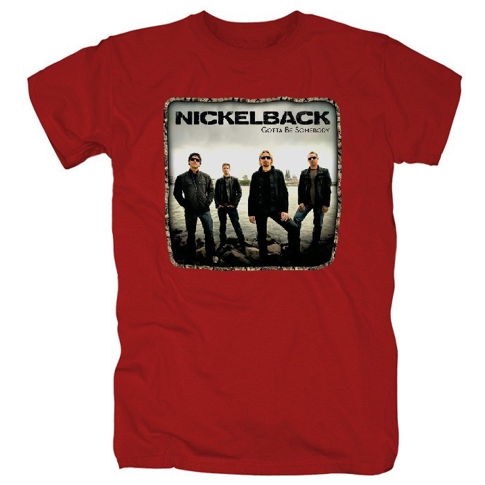Nickelback #6 - фото 96148