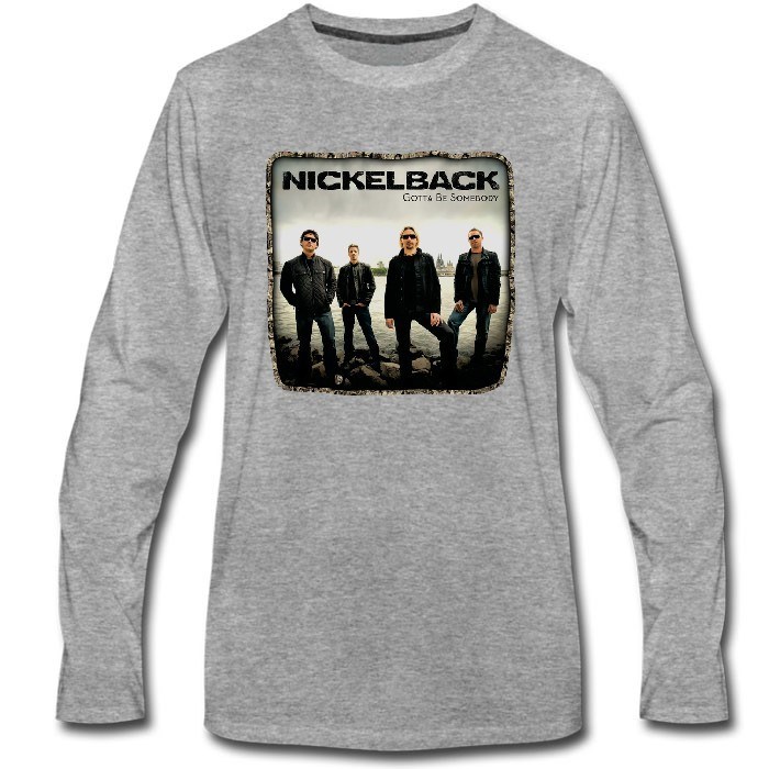 Nickelback #6 - фото 96155