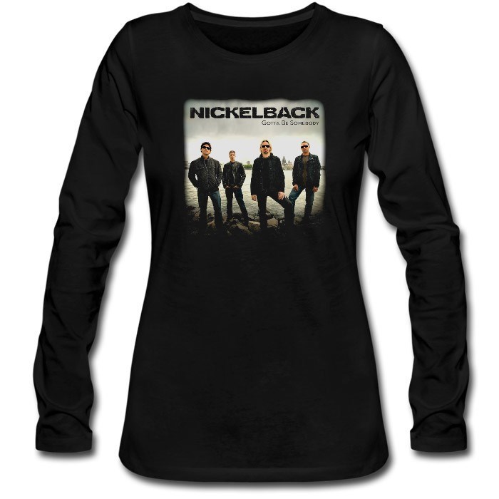 Nickelback #6 - фото 96156
