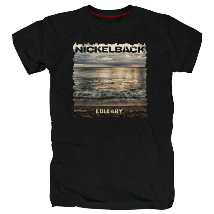 Футболка Nickelback #8 nickel8 - фото 96217