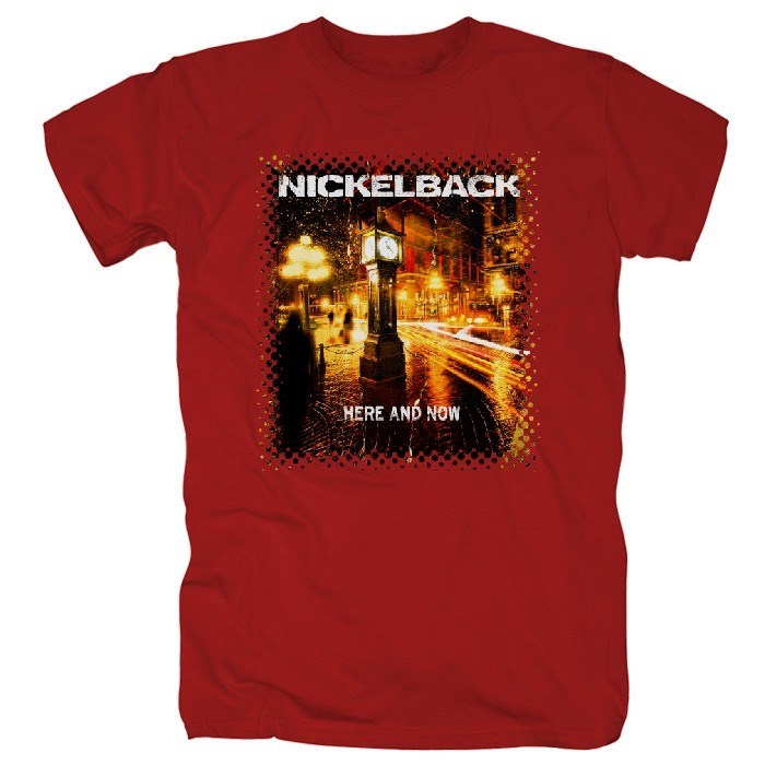 Nickelback #10 - фото 96292