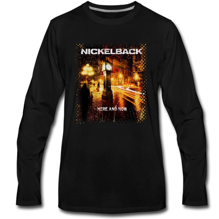Nickelback #10 - фото 96298