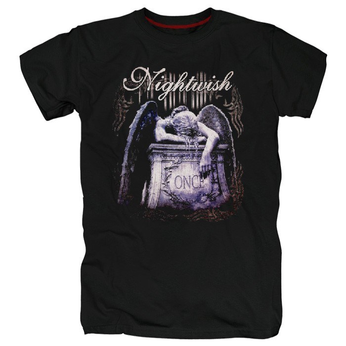 Футболка Nightwish #2 nightwish2 - фото 96461