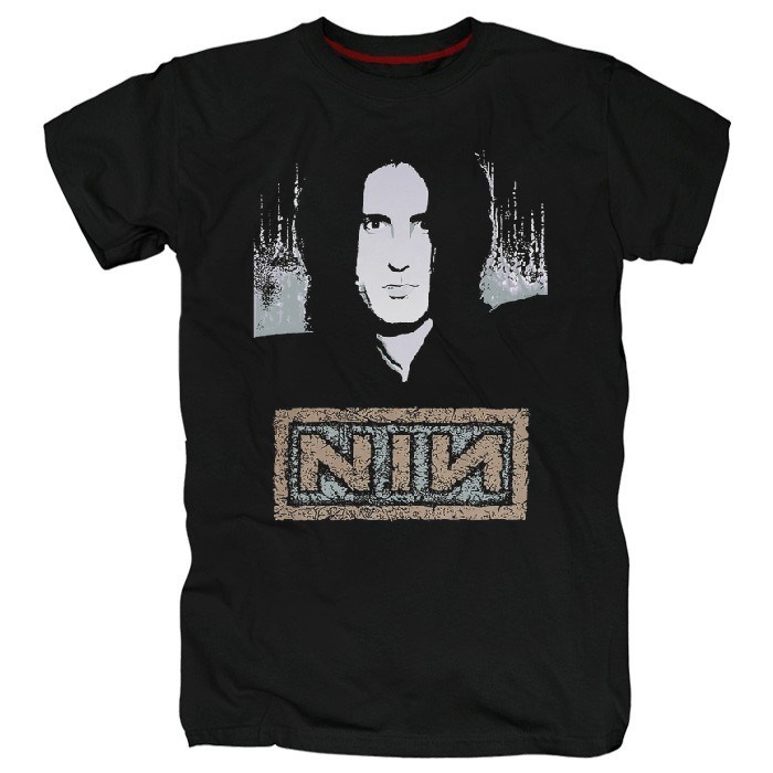 Футболка Nine inch nails #4 nin4 - фото 96899