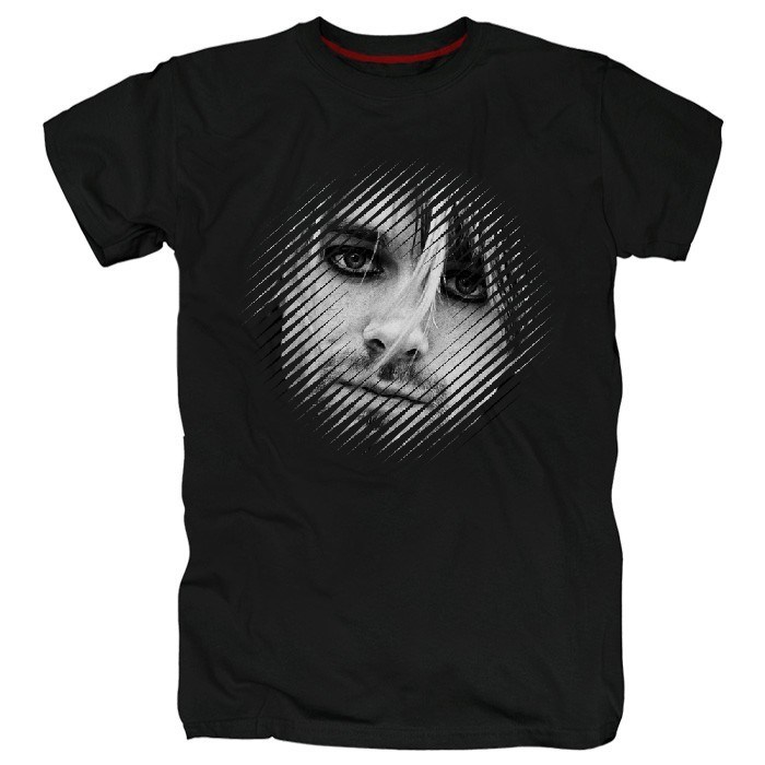 Футболка Nirvana #1 nirv1 - фото 96941