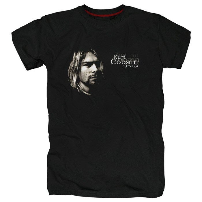 Футболка Nirvana #4 nirv4 - фото 97027