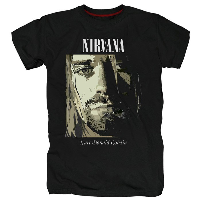 Футболка Nirvana #8 nirv8 - фото 97157