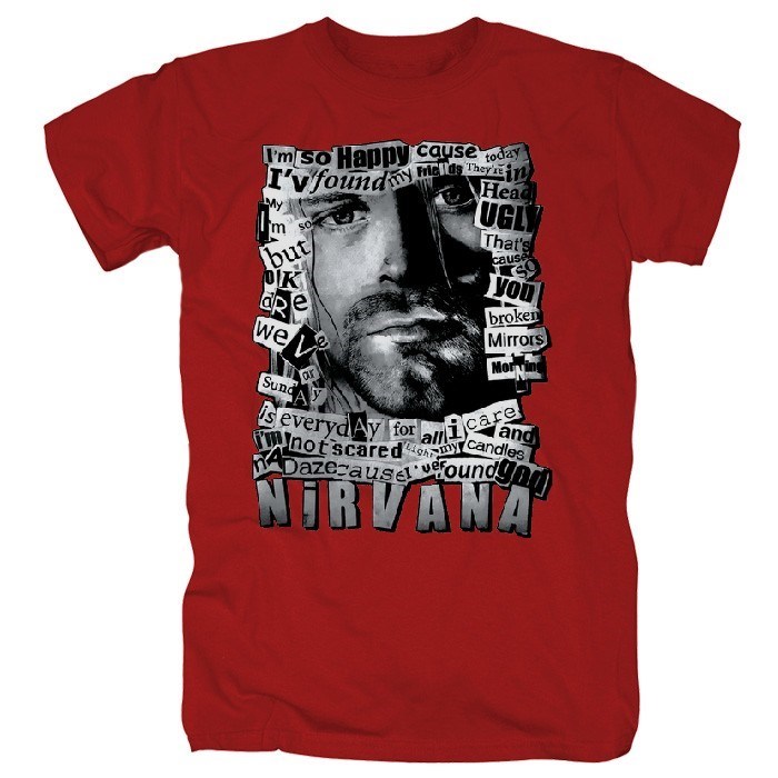 Nirvana #9 - фото 97196
