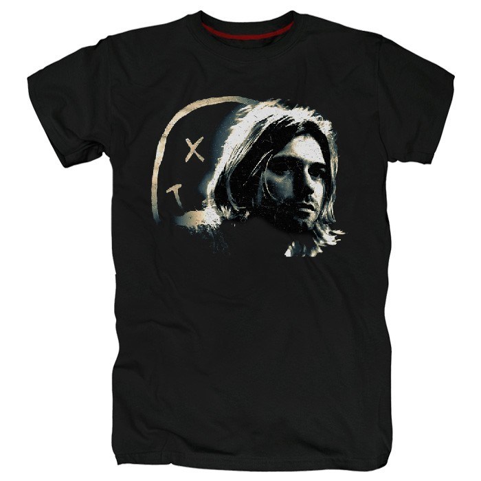 Футболка Nirvana #14 nirv14 - фото 97351