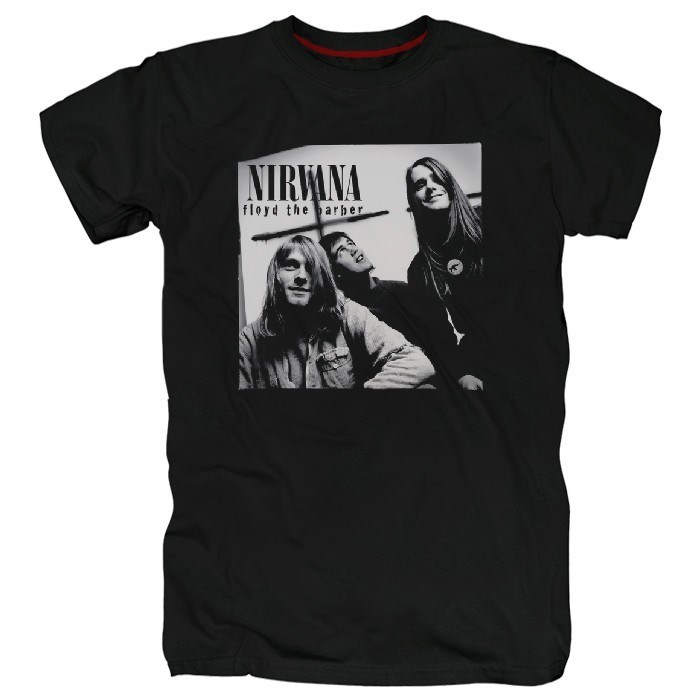 Футболка Nirvana #20 nirv20 - фото 97509