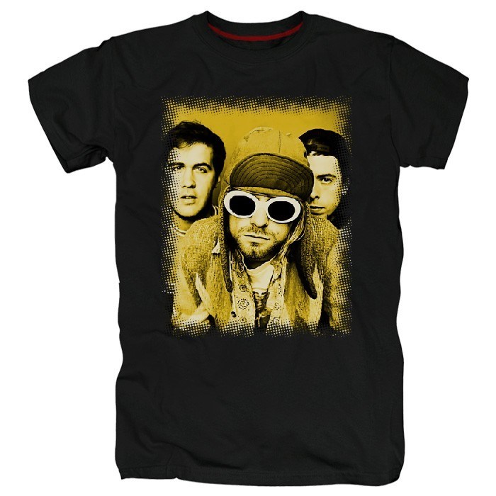 Футболка Nirvana #21 nirv21 - фото 97545