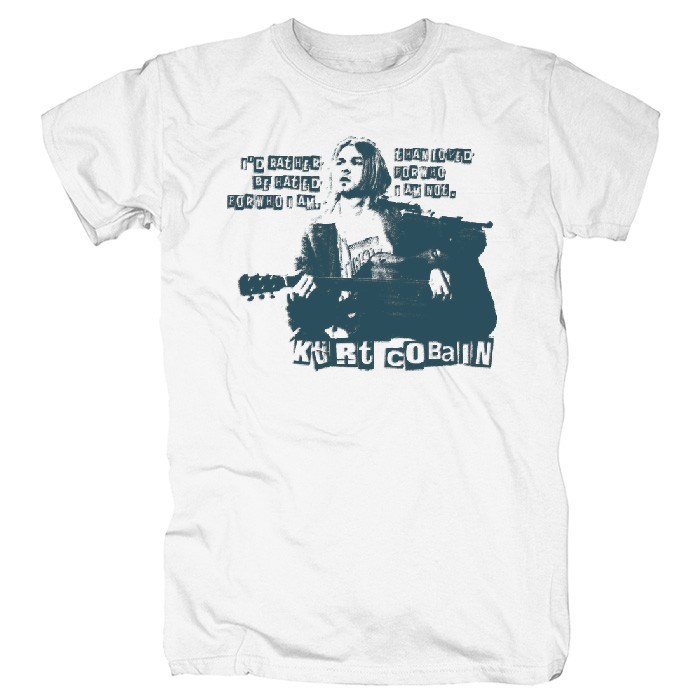 Футболка Nirvana #24 nirv24 - фото 97653