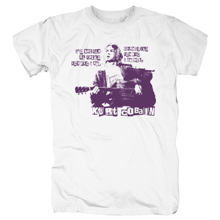 Футболка Nirvana #25 nirv25 - фото 97675