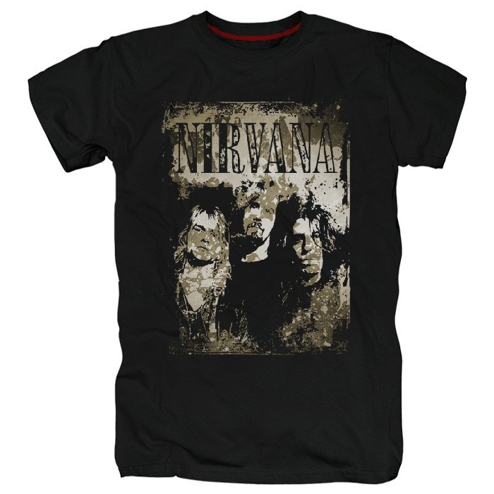 Футболка Nirvana #30 nirv30 - фото 97841