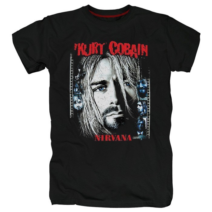 Футболка Nirvana #35 nirv35 - фото 97999