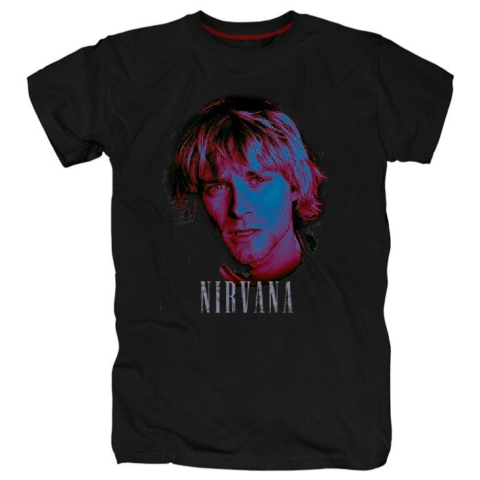 Футболка Nirvana #47 nirv47 - фото 98387