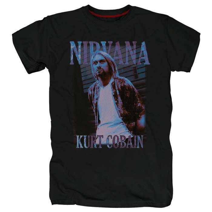 Футболка Nirvana #48 nirv48 - фото 98401