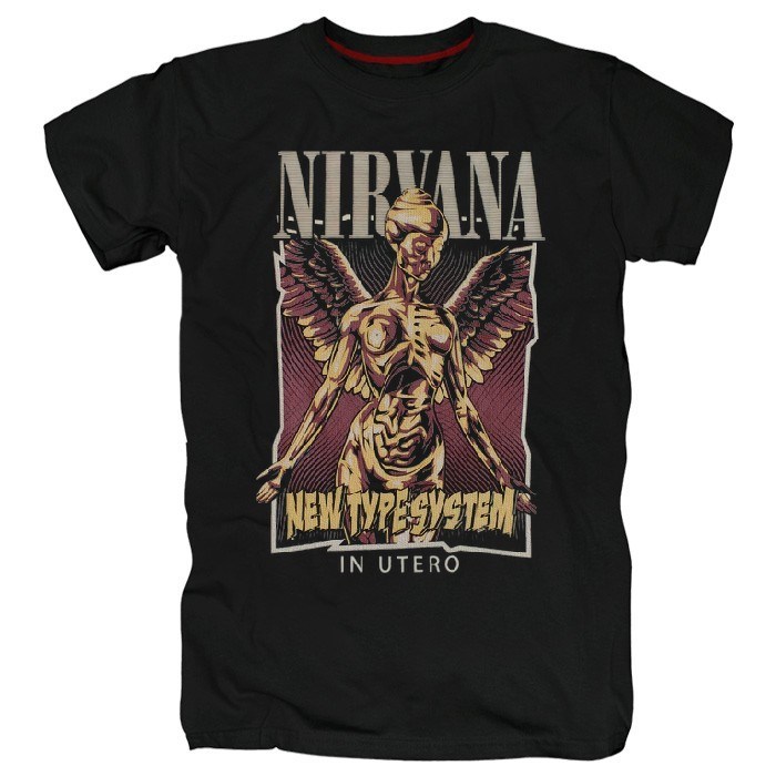 Футболка Nirvana #49 nirv49 - фото 98415