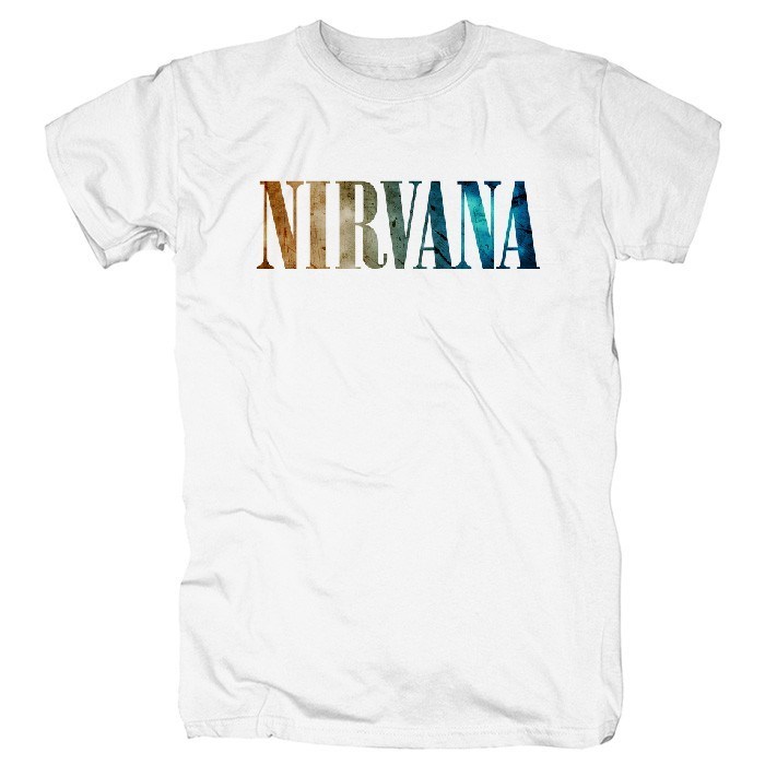 Футболка Nirvana #50 nirv50 - фото 98430