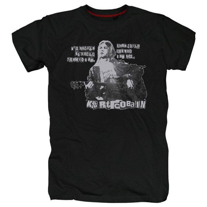 Футболка Nirvana #51 nirv51 - фото 98465