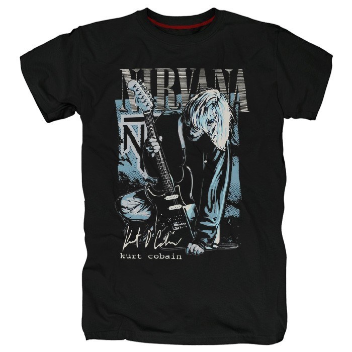 Футболка Nirvana #53 nirv53 - фото 98537